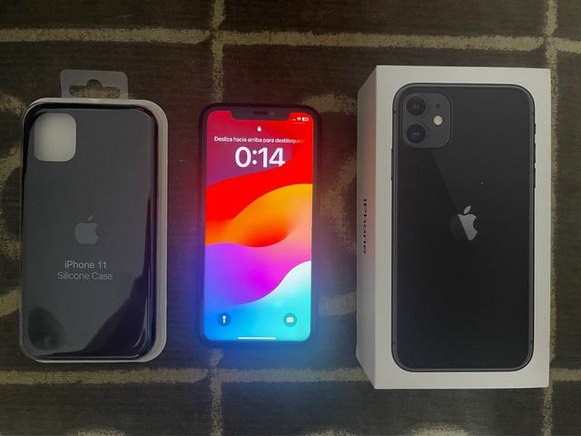 iPhone 11 Nero 128GB