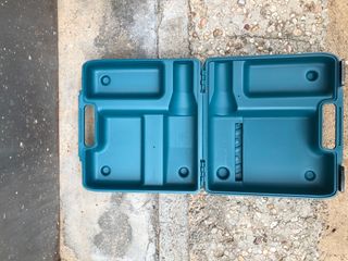 Maletines vacíos taladros Hitachi & Makita