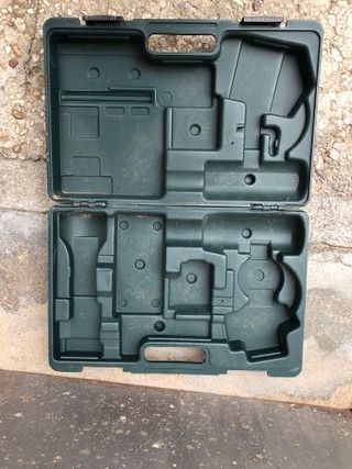 Maletines vacíos taladros Hitachi & Makita