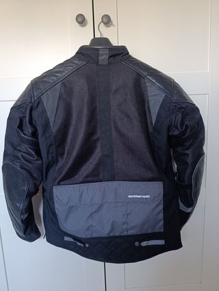 En mano 45 Chaqueta de moto BYCITY ROAMER