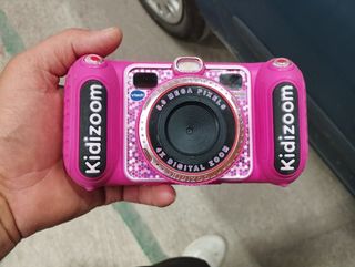 Reloj de sobremesa antiguo dorado