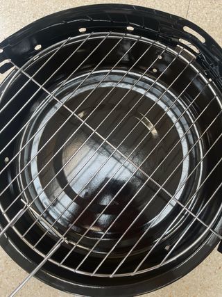 Barbacoa Alpina - Parrilla Portátil