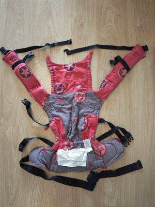 Fidella Fusion - Portabebés.