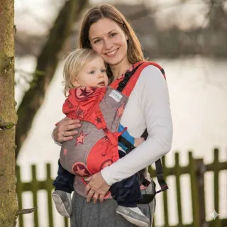 Fidella Fusion - Portabebés.