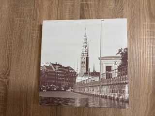 Cuadro decorativo - Copenhague