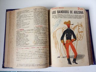 Antigua Revista literaria Novelas y cuentos