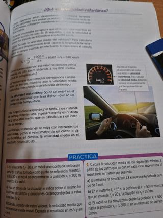 Física y Química 2 ESO 3 volúmenes Proyecto 5 e...
