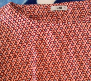 Vestido largo Corte Inglés - Negro, multicolor