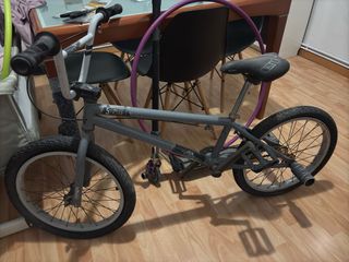 Bicicleta BMX niño aluminio