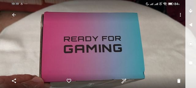 Barra sonido EVS Sonar Gaming - 50cm