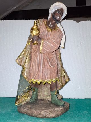 6 Figuras Belén: Reyes Magos