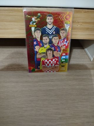Cromo Liga Fantástica - Jugadores