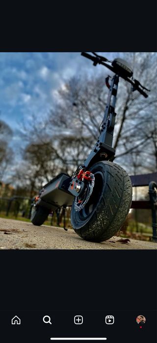 Kuggo Kirin G4 - Patinete Eléctrico