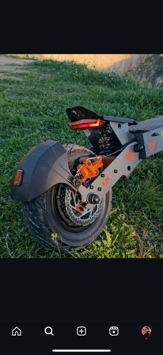 Kuggo Kirin G4 - Patinete Eléctrico