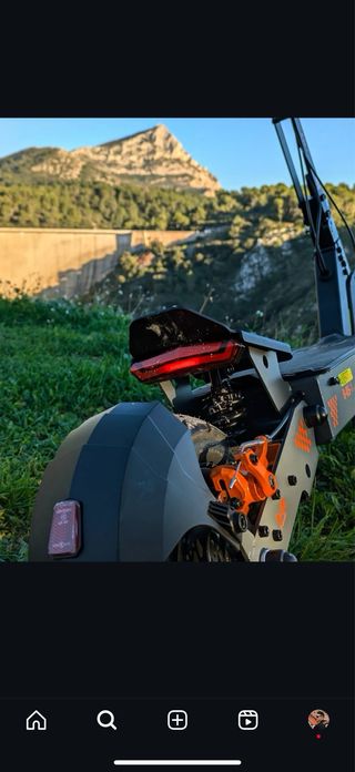 Kuggo Kirin G4 - Patinete Eléctrico