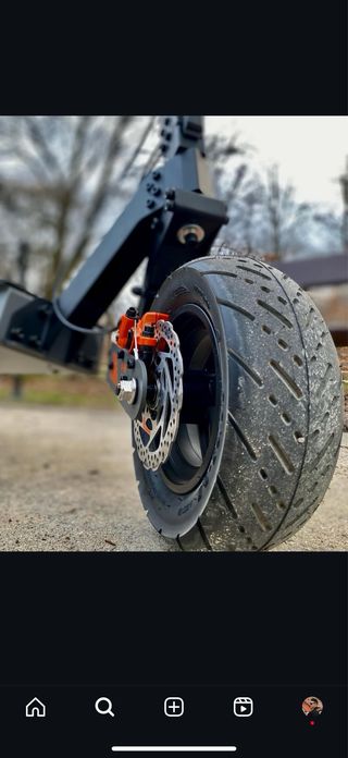 Kuggo Kirin G4 - Patinete Eléctrico