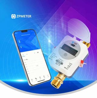 Contador de Agua Inteligente ZPMeter