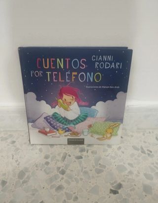 Cuentos por Teléfono - Rodari