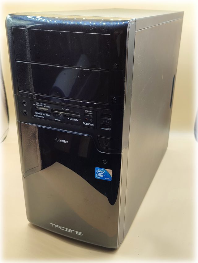 ORDENADOR QUAD CORE Q8400