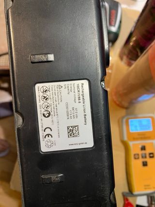 Reparación de batería de litio de 36 V y 17,5 Ah