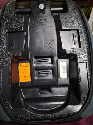 Silla coche niño Babyauto