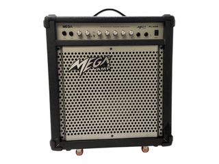amplificador guitarra mega pl-60r