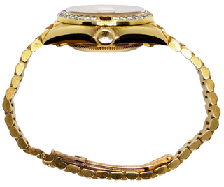 Rolex Lady-Datejust 69068G De ORO Macizo, año 1988