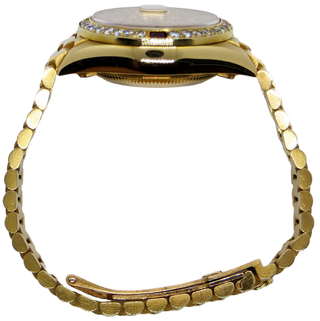 Rolex Lady-Datejust 69068G De ORO Macizo, año 1988