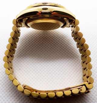 Rolex Lady-Datejust 69068G De ORO Macizo, año 1988