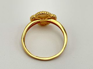 sortija oro 18k