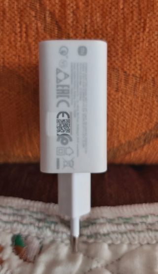 Cargador Xiaomi nuevo original 22.5W - USB-A