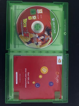 Dragon Ball Z Kakarot Xbox One