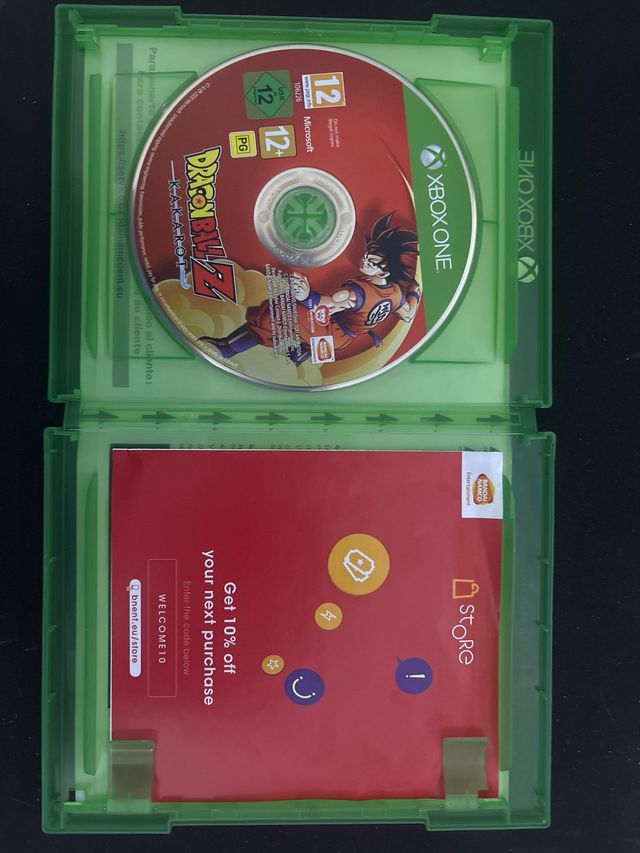 Dragon Ball Z Kakarot Xbox One