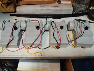 4 Sensores Riego Rain Bird 780S 70€/ unidad