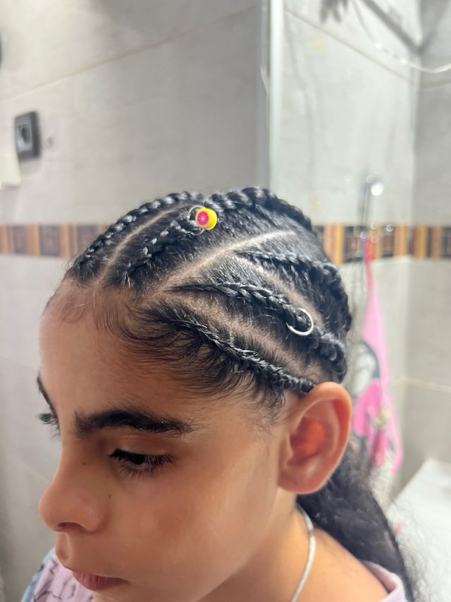 Trenzas africanas