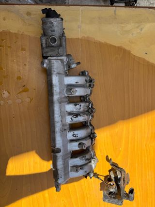 Colector Admisión Kia Ceed 1.6 CRDi