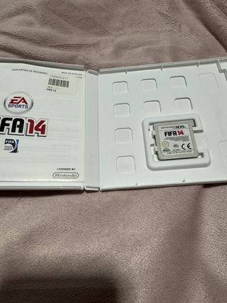 FIFA 14 & Sonic Generations 3DS