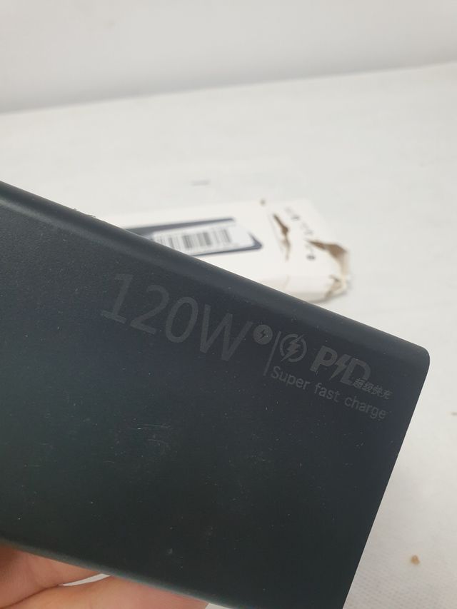 Power Bank 120W Nueva