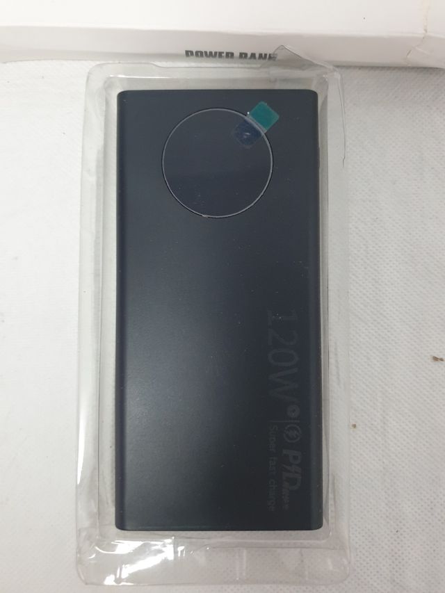 Power Bank 120W Nueva