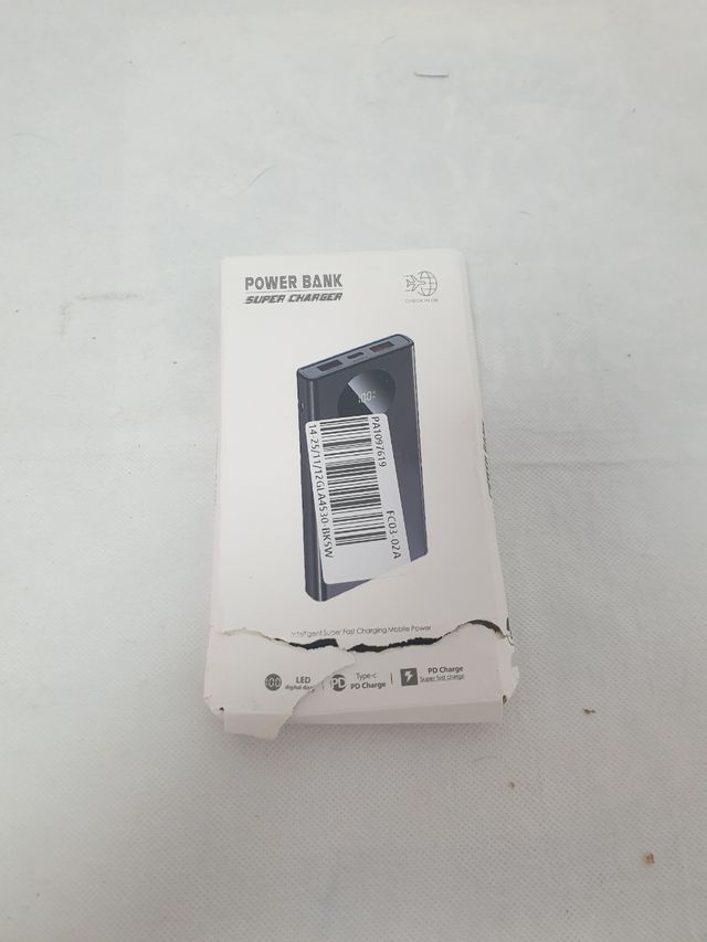 Power Bank 120W Nueva