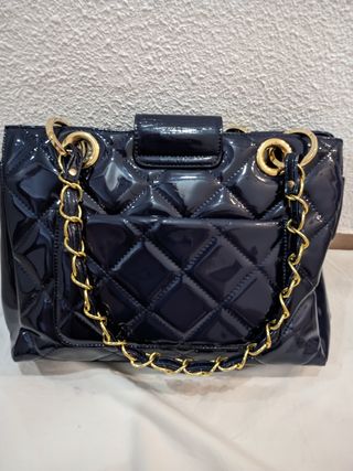 Bolso Ricarda M. azul