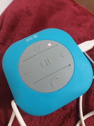 Altavoz Bluetooth