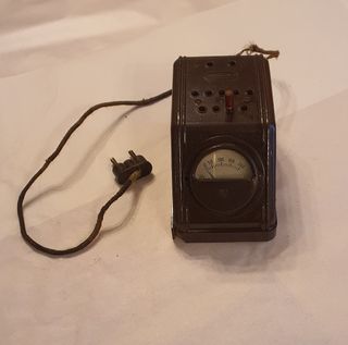 Reductor Tensión Vintage