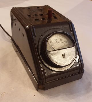 Reductor Tensión Vintage