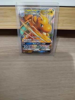 Dragonite GX - Pokémon TCG