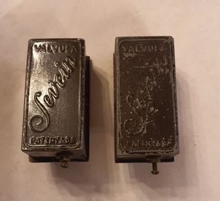 Reductor Tensión Antiguo