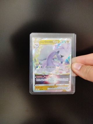 Carta Pokémon Goodra VStar