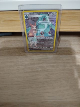 Carta Pokémon Bronzong-110
