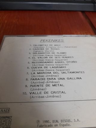 Pekenikes - Palomitas de maíz