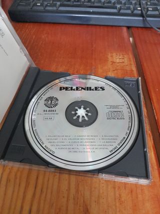 Pekenikes - Palomitas de maíz